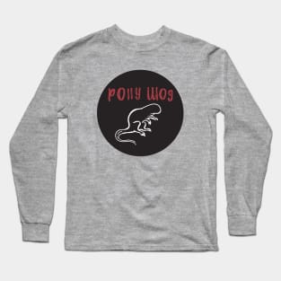 PollyWog Long Sleeve T-Shirt